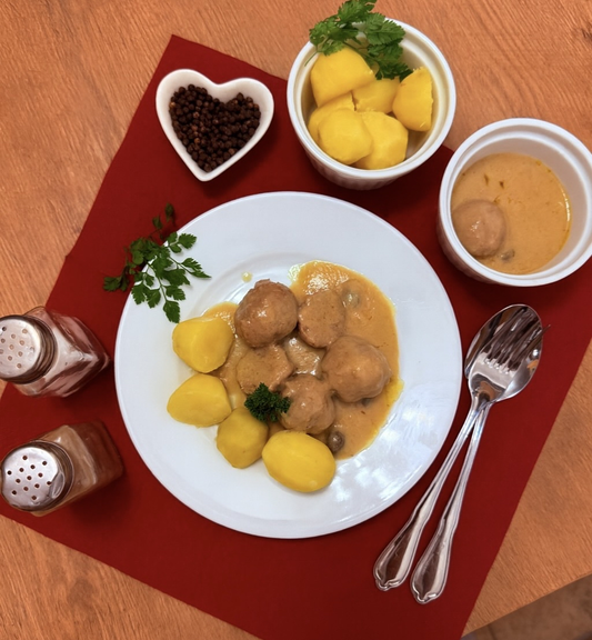 Königsberger Klopse